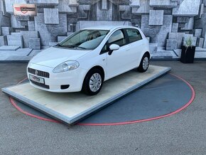 Fiat Punto 1.4 CNG, 57KW - 3