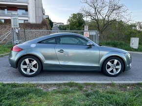 Audi TT 147kW 2007 Nová STK a EK - 3