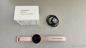 SAMSUNG Watch Active 2 "pink" - 3