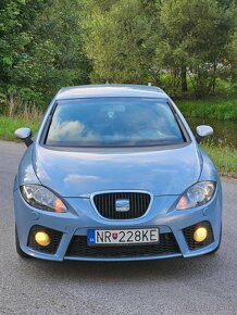 Seat Leon FR 2.0 TDI 125kW - 3