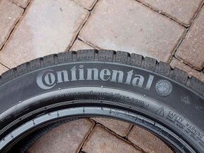 1kus 205/55R16 CONTINENTAL – ZIMNÍ - RUNFLAT - 3