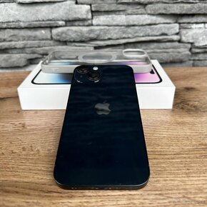 Iphone 14 128GB Black - 3