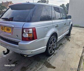 Range Rover Sport 3.6TDV8 200KW dovoz Anglicko - 3