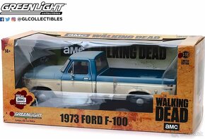 1:18 The Walking Dead TV Series Model Car - 3