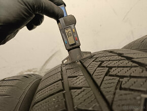 225/55 R19 Zimné pneumatiky Continental WinterContact 4 kusy - 3