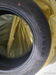 Letná pneumatika CONTINENTAL 225/60 R 18 - 3