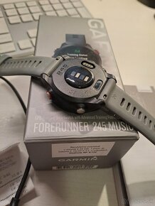 Garmin Forerunner 245 MUSIC black - 3