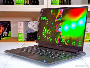 Herný notebook DELL ALIENWARE | i7-12700 | QHD 240Hz | DDR5 - 3