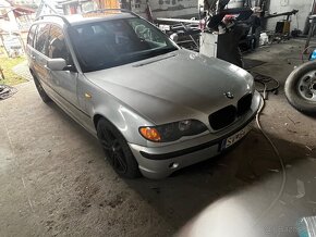 BMW e46 touring 330d - 3