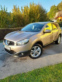 Predám NISSAN QASHQAI - 3