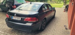 Rozpredam bmw e65 730d - 3