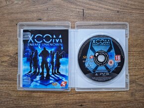 Hra na PS3 - XCOM Enemy Unknown - 3