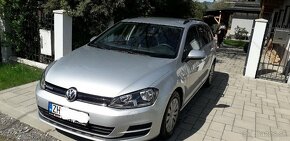 VW GOLF 7 VII 1,6TDI,combi 81kw bluemotion r.v. 2017,orig.km - 3