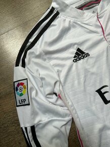 Adidas Real Madrid dres s dlhým rukávom - 3