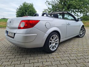 ✅️ RENAULT MEGANE CABRIO II. 1,6 16v LPG - 3