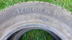 175/80r14 88T barum letne - 3