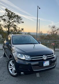 Volkswagen Touareg 3.0TDI V6 4x4 180kw PANO - 3