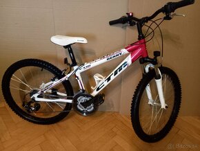 Predám bicykel CTM - 3