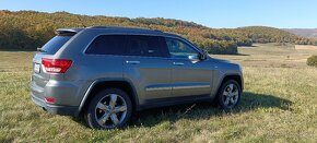 Jeep Grand Cherokee WK2  3.0 crd OVERLAND - 3