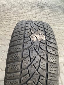 225/55 r17 Dunlop Sp Sport Winter - 3