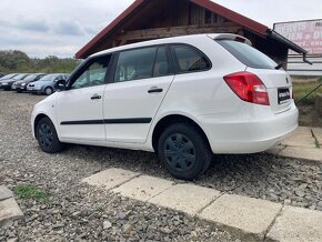 Škoda Fabia 1.4 63kw - 3