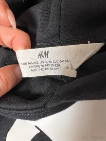 H&M mikina - 3