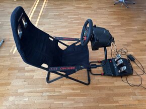 PLAYSEAT Challenge - 3