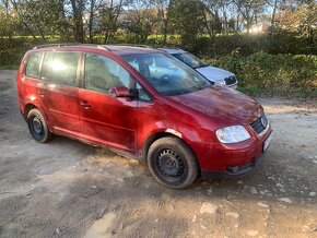 Vw touran 1.9tdi 77kw BKC DSG HLH - 3