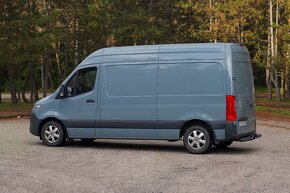 Mercedes-Benz Sprinter 311, 25 112 km, financovanie - 3