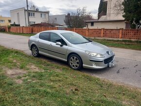 Peugeot 407 1.6 HDI 80kW - 3