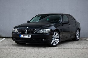 Predám Bmw 730d e66 - 3