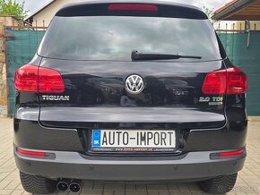 Volkswagen Tiguan 2.0 TDi 4x4 M6 - KESSY - WEBASTO (573381) - 3