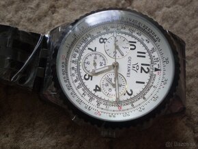 moderní hodinky WEIDE CHRONOGRAF MULTIFUNKČNÍ,automatické - 3