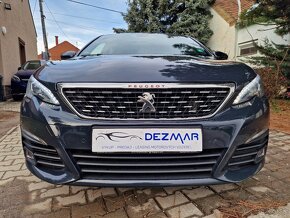 Peugeot 308 SW II 1.5 BlueHDi  A/T8 GT-line 130K (diesel) - 3