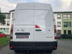 Opel Movano MIXTO 2.3 CDTi BiTurbo ODPOCET DPH, 107kW 2017 - 3