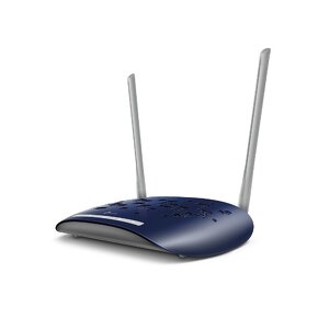 TP-LINK TD-W9960 300Mbps Wireless N VDSL/ADSL Modem Router - 3