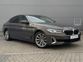 BMW Rad 5 530d mHEV xDrive A/T - 3