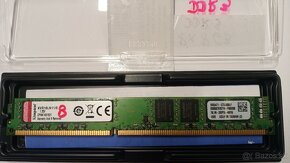 Kingston DDR3 8 GB, 1600 MHz - 3