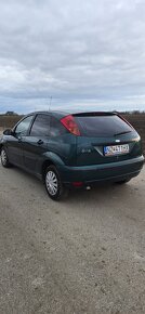 Ford Focus 1.8 td 66kw - 3