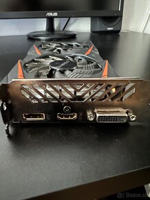 Grafická karta GIGABYTE RX460 WINDFORCE OC 4G - 3