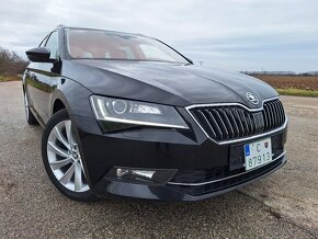 Škoda Superb Combi Style 2.0 Tdi DSG - 3