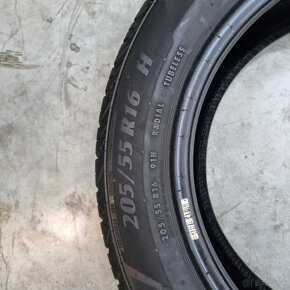 Letné pneumatiky 205/55 R16 MATADOR DOT0322 - 3