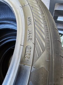 Nove letne pneumatiky 215/50 r18 Good Year  dot2022 - 3