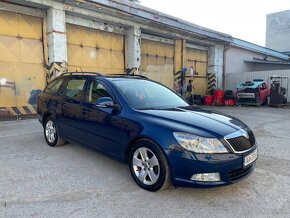 Škoda Octavia 2.0 TDI 103kw 4x4 - 3