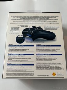 Sony Dualshock 4 V2 maskáčovy zelený - PS4 ovládač - 3