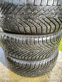 Disky R16 + Pirelli 205/55 R16 - 3