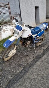 Suzuki dr 600 - 3