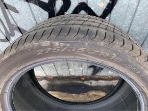 pneumatiky Pirelli P-Zero 275/35/r19 - 3