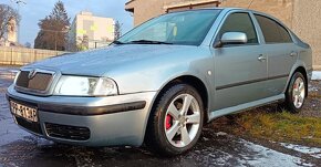 Škoda Octavia 1.9tdi 66kw - 3