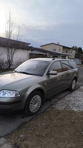 Passat B5.5 1.9TDi - 3